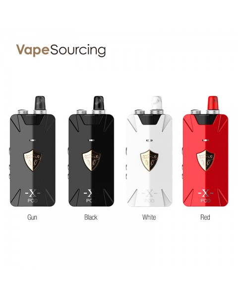 Thunderhead Creations Tauren X Pod System Kit 1000mAh