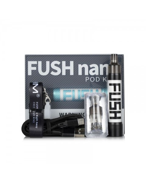 Acrohm Fush Nano Pod System Kit 550mAh