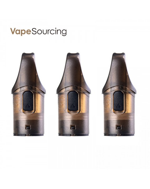 Vapor Storm Ares Replacement Pod Cartridge 1.6ml (3pcs/pack)