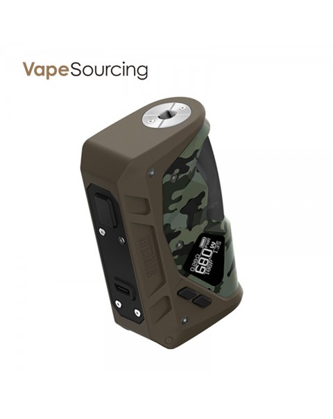 Sigelei Humvee Box Mod 215W