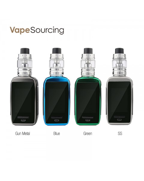 Tesla Shinyo 213W TC Kit with Tind Tank