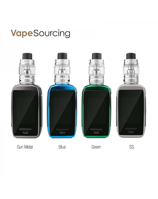 Tesla Shinyo 213W TC Kit with Tind Tank