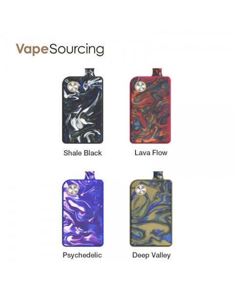 Aspire Mulus Pod System Kit 80W