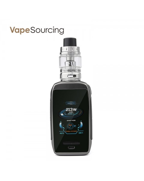 Tesla Shinyo 213W TC Kit with Tind Tank