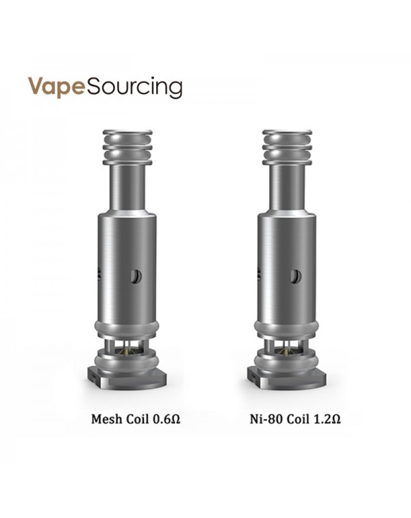 Smoant Battlestar Baby Replacement Coil (3pcs/pack...
