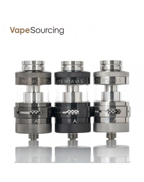 Steam Crave Aromamizer Lite RTA V1.5 23mm 3.5ml