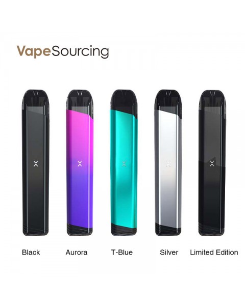 OVVIO Series X Disposable Pod System Kit 350mAh