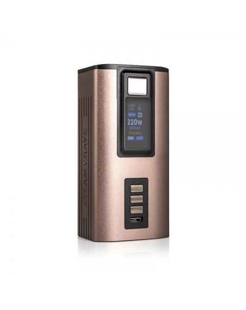 Steam Crave HADRON 220 YIHI Chip Box MOD