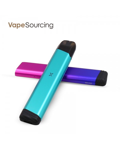 OVVIO Series X Disposable Pod System Kit 350mAh