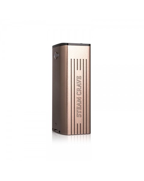 Steam Crave HADRON 220 YIHI Chip Box MOD