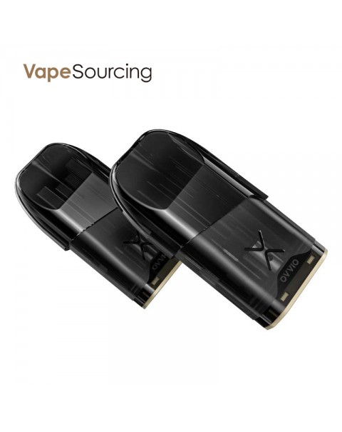 OVVIO Series X Disposable Pod System Kit 350mAh