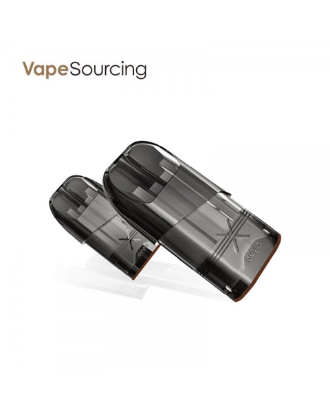 OVVIO Series X Replacement Pod Cartridge 1.8ml (2pcs/pack)