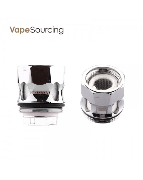 Hellvape Fat Rabbit HELLCOIL H7-03 Quad Coil (3pcs/pack)