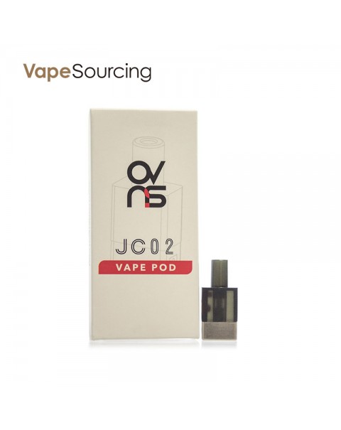 OVNS JC02 Replacement Pod Cartridge 1ml (4pcs/pack)