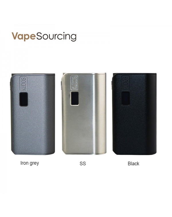 Hippovape Kudos Squonker Mod 80W