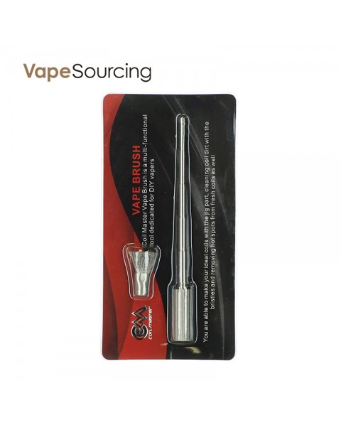 Coil Master Vape Brush