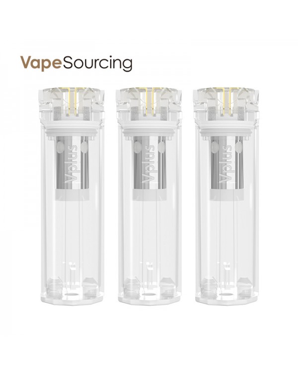 Veeape Vplus Atomizer 1.2ml (3pcs/pack)