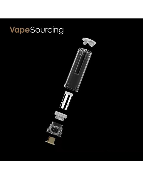 Veeape Vplus Atomizer 1.2ml (3pcs/pack)