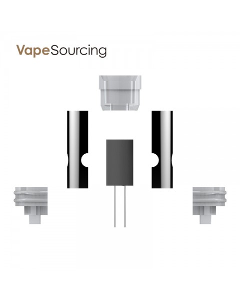 Veeape Vplus Atomizer 1.2ml (3pcs/pack)