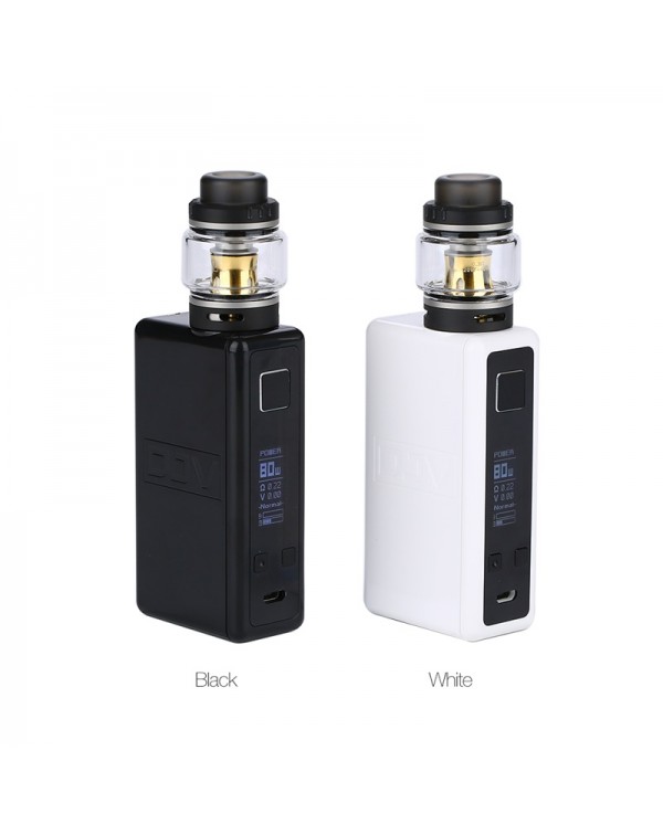 DEJAVU Neon TC Kit 80W