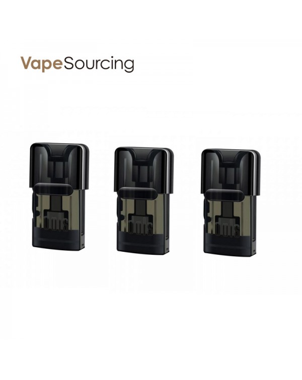 Idols Replacement Pod Cartridge 2ml (3pcs/pack)