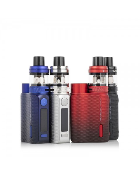 Vaporesso Swag 2 Kit 80W with NRG PE Tank