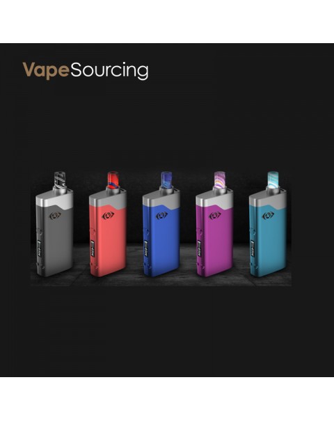 Goforvape Satisfy Pod System Kit 1300mAh