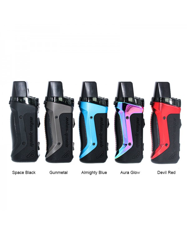 Geekvape Aegis Boost Pod Mod Kit 40W 1500mAh