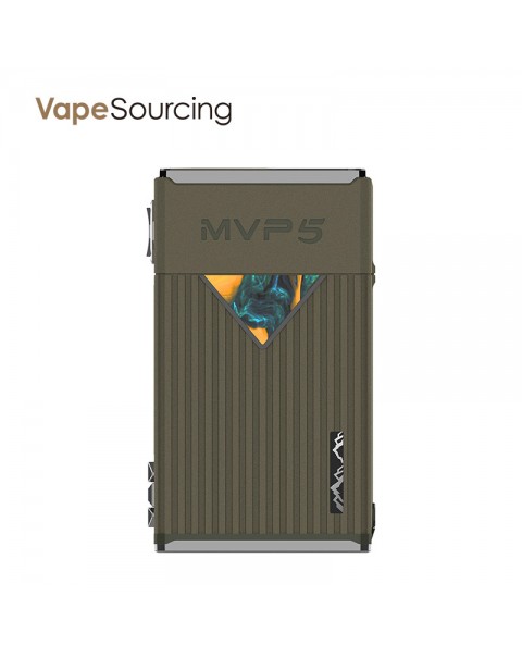 INNOKIN MVP5 BOX MOD 120W