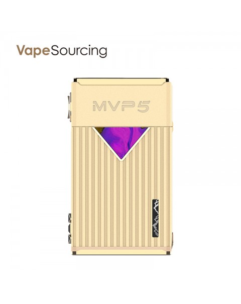 INNOKIN MVP5 BOX MOD 120W