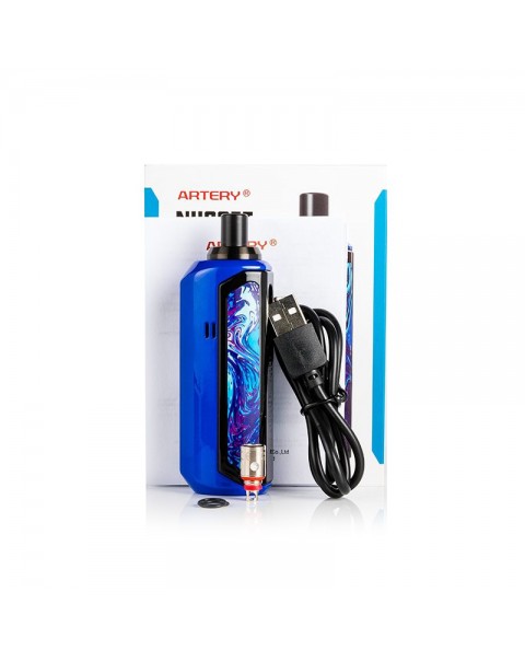 Artery Nugget AIO 40W Pod System Kit 1500mAh