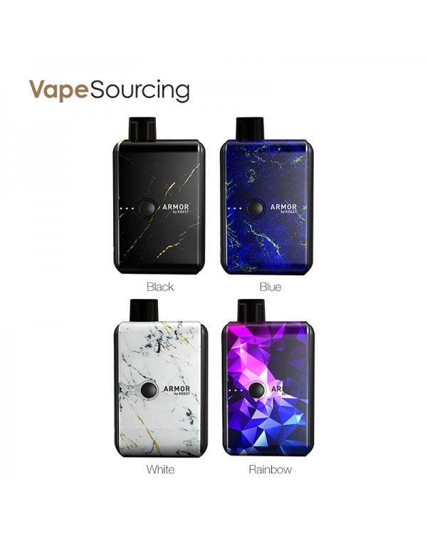 KDEST Armor 14500 Pod System Kit 1000mAh