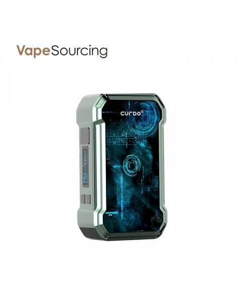 Curdo Hally TC Box Mod 60W