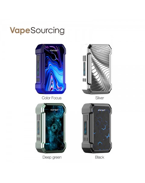 Curdo Hally TC Box Mod 60W