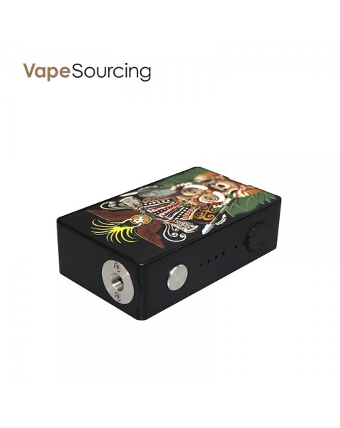 Hippovape VIVA Box Mod 245W