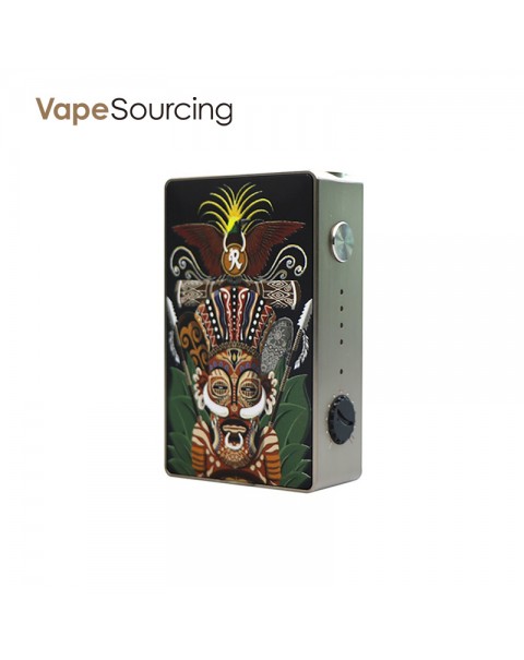 Hippovape VIVA Box Mod 245W