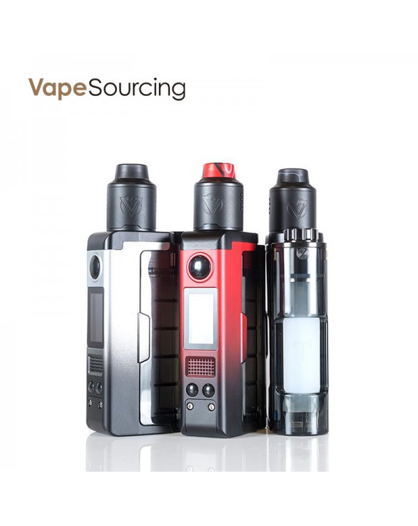 Dovpo Topside Lite Kit 90W with Variant RDA