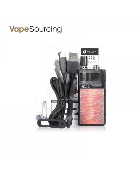 Lost Vape Orion Q-PRO Pod System Kit 950mAh