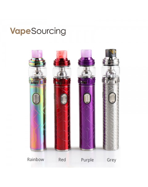 Eleaf iJust 3 Pro Kit 3000mAh with ELLO Duro Tank