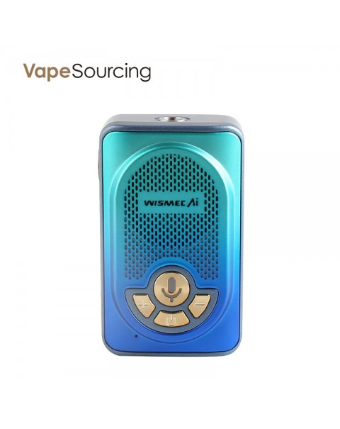 WISMEC AI Alexa Box Mod 200W with Bluetooth