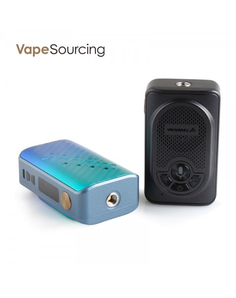 WISMEC AI Alexa Box Mod 200W with Bluetooth