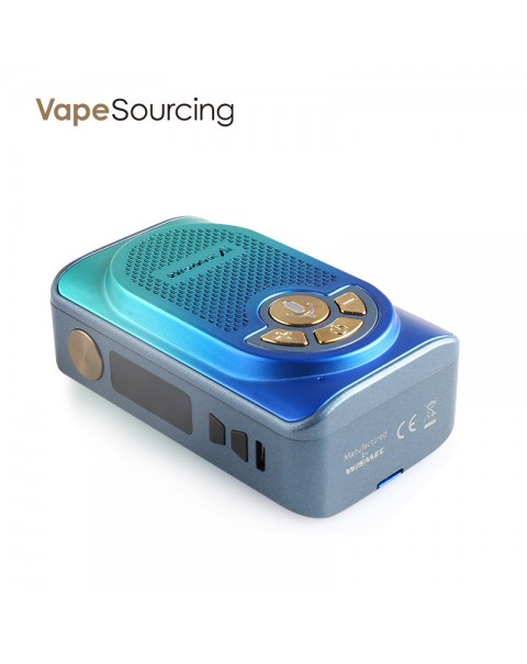 WISMEC AI Alexa Box Mod 200W with Bluetooth