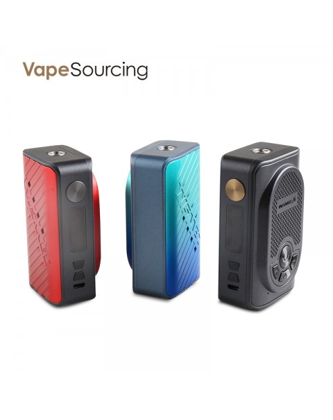 WISMEC AI Alexa Box Mod 200W with Bluetooth