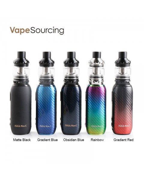 Eleaf iStick Rim C Kit 80W with MELO 5 Tank