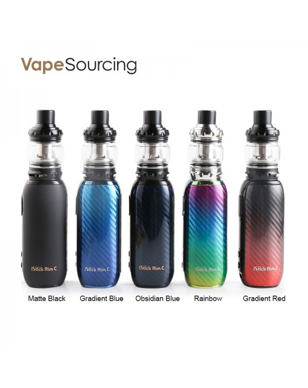 Eleaf iStick Rim C Kit 80W with MELO 5 Tank