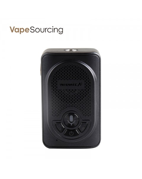 WISMEC AI Alexa Box Mod 200W with Bluetooth