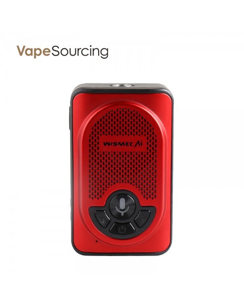 WISMEC AI Alexa Box Mod 200W with Bluetooth