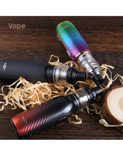 Eleaf iStick Rim C Kit 80W with MELO 5 Tank