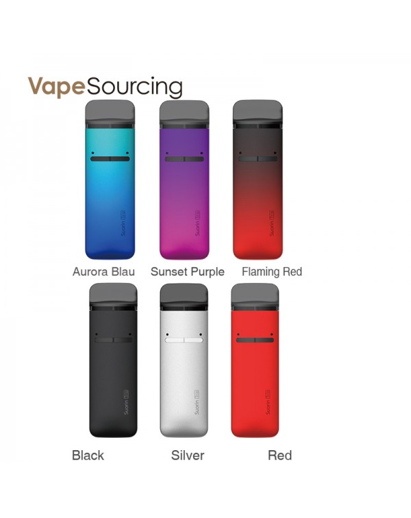 Suorin Trio Pod System Kit 850mah