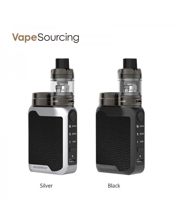 Snowwolf Xfeng Baby Kit 45W with Mark Tank